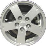 Mitsubishi Outlander Wheel ALY65819 Silver Painted